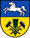 Li emblem de Subdistrict Helmstedt