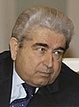 Dimitris Christofias in 2008 geboren op 29 augustus 1946