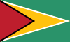 Drapeau (Guyana)