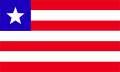 Bandera de Samoa (1875-1879)