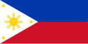 Filippinernes flag