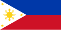 Flag of Philippines