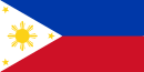 Fändel vun de Philippinnen