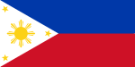 Filippinler bayrağı