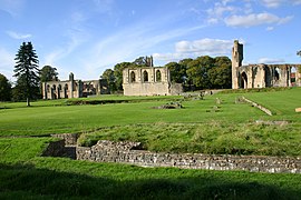 Glastonbury Abbey-02-2004-gje.jpg