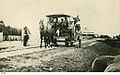 Image 3Goolwa to Port Elliot tramway circa 1860. (from Transport in South Australia)