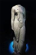 Grandiorite Statue of Arsinoe II from Canopus.jpg