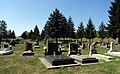 Graveyard of Baranyajenő