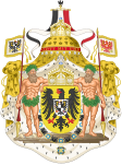 Großes Wappen des Deutschen Kaisers