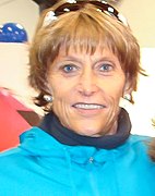 Grete Waitz, vinner i 1977