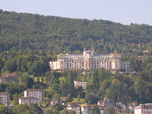 L'Hôtel Royal d'Évian