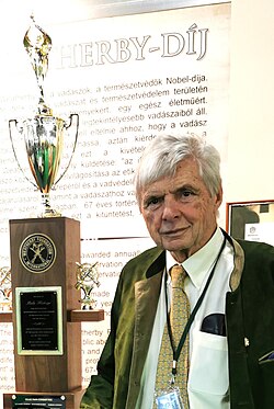 A Weatherby-díjjal (2024)