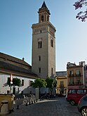 Iglesia de San Marcos, S.XIV (Sevilla) Mudéjar Andaluz