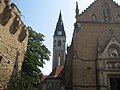 Rom. catholic church of Saint John of Capistrano