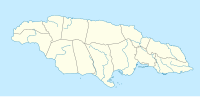 Maggotty is located in Jamaica