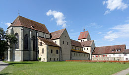 Reichenau – Veduta