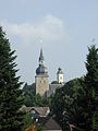 Evangelische Stadtkirche Lüttringhausen mit Heilig Kreuz