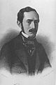 Leopold Kompert geboren op 15 mei 1822