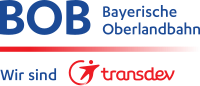 Logo de Bayerische Oberlandbahn