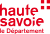 Official logo of Haute-Savoie