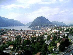 Lugano.