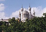 Basilique Notre-Dame de Fourvière