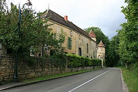 Herrenhaus von Réal