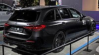 Mercedes-AMG C 63 S E PERFORMANCE T-Modell