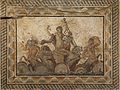 Mosaico dalla Villa di Dioniso (II secolo d.C.) a Dion, Grecia.