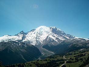 Mount Rainer 1989