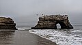 Natural Bridges State Beach