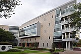 Texas Southern University, in the Third Ward, is the first public institution of higher education in Houston and the most comprehensive HBCU in Texas.[301][302]