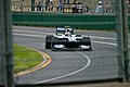 Hülkenberg at the Australian GP