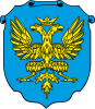 Coat of arms of Sanok County