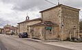 Chapelle de San Roque.