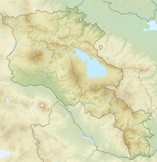 Pambak-Gebirge (Armenien)