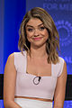 Sarah Hyland op 14 maart 2015 geboren op 24 november 1990