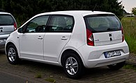 SEAT Mii (5-door)