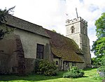 Church of St Mary and St Thomas