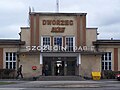 English: Train Station Szczecin Dąbie Deutsch: Bahnhof Stettin-Damm