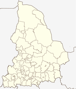 Bissert (Russland) (Oblast Swerdlowsk)