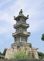 Putuoshan Pagoda