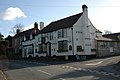 The Royal Oak pub, Main Road