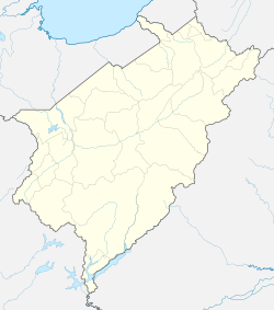 Mérida ubicada en Estado Mérida