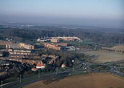 Ottignies-Louvain-la-Neuve: Parque científico.