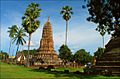 Wat Phra Sri Rattana Mahathat in Si Satchanalai