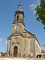 Église Saint-Jacques-le-Majeur de Seingbouse