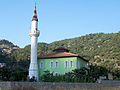 Mosque in Ölüdeniz