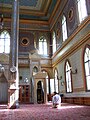 Interior of Yıldız Hamidiye Camii