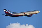 Airbus A330 de Aeroflot